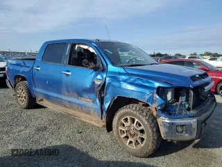 2016 Toyota Tundra 4WD Truck LTD with VIN 5TFHY5F19GX550937, listed as a Copart auction lot 50240424 with 222,391 mi miles. Bid and sale history available at carsss.com. Image 4.