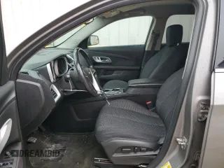 2012 Chevrolet Equinox 1LT z VIN 2GNALDEK0C6241833, wystawiony jako Copart lot #53895905 z przebiegiem 171 667 mil mil oraz Szkody całkowita. Historia ofert i sprzedaży dostępna na DreamBid. Obrazek 7.