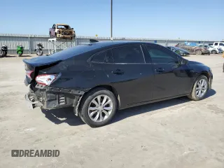 2019 Chevrolet Malibu LT with VIN 1G1ZD5ST4KF133465, listed as a Copart auction lot 48693905 with 103,367 mi miles and Salvage Title. Bid and sale history available at DreamBid. Image 3.