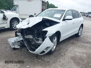 2016 Audi Q5 Premium Plus with VIN WA1L2AFP2GA097444, listed as a IAAI auction lot 42351572 with 82,539 mi miles and . Bid and sale history available at DreamBid. Image 2.