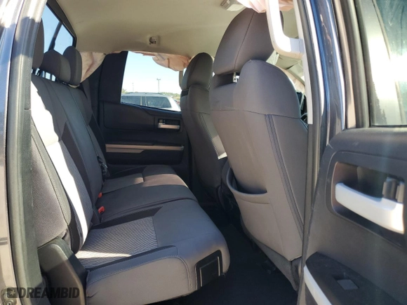 2016 Toyota Tundra 2WD Truck SR5 with VIN 5TFRW5F1XGX203689, listed as a Copart auction lot 84635974 with 144,874 mi miles and Salvage Title. Bid and sale history available at carsss.com. Image 10.