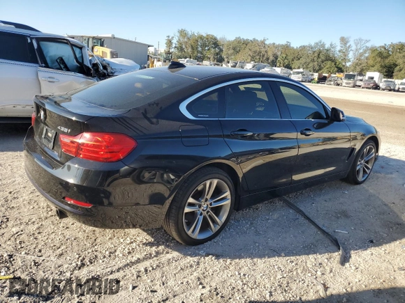2016 BMW 4 Series 435i xDrive с VIN WBA4B3C57GG528797, выставлен на аукционе Copart как лот 88177595 с пробегом 143 975 миль миль и Чистый • Clean title. История ставок и продаж доступна на DreamBid. Изображение 3.