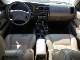 1998 Toyota 4Runner Limited with VIN JT3HN87R0W9017767, listed as a Copart auction lot 52509315 with 238,093 mi miles and Clean Title. Bid and sale history available at carsss.com. Image 8.