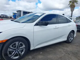 2018 Honda Civic LX with VIN 2HGFC2F5XJH603214, listed as a IAAI auction lot 41788384 with 114,876 mi miles and . Bid and sale history available at carsss.com. Image 15.