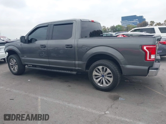 2016 Ford F-150 XL with VIN 1FTEW1CP5GKE16353, listed as a IAAI auction lot 42149068 with 140,466 mi miles and . Bid and sale history available at DreamBid. Image 15.