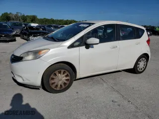 2015 Nissan Versa Note S Plus with VIN 3N1CE2CP0FL391801, listed as a Copart auction lot 50350165 with NaN miles and Clean Title. Bid and sale history available at carsss.com. Image 1.