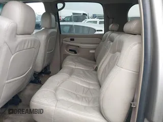 2002 Chevrolet Suburban LS with VIN 1GNEC16T02J206251, listed as a IAAI auction lot 42732097 with 276,973 mi miles and . Bid and sale history available at DreamBid. Image 8.