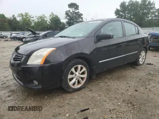 2012 Nissan Sentra S с VIN 3N1AB6AP9CL671108, выставлен на аукционе Copart как лот 64455885 с пробегом Не указан миль и Списание • Salvage title. История ставок и продаж доступна на DreamBid. Изображение 1.