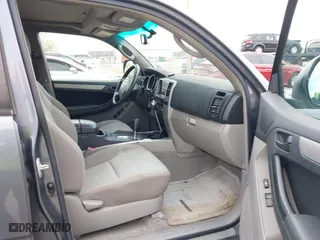 2006 Toyota 4Runner SR5 with VIN JTEBU14R860097237, listed as a IAAI auction lot 42087533 with 249,482 mi miles. Bid and sale history available at carsss.com. Image 5.