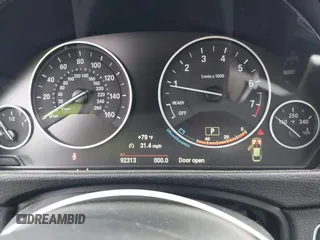 2015 BMW 4 Series 428i xDrive с VIN WBA4A7C54FD414640, выставлен на аукционе IAAI как лот 39901472 с пробегом 92 313 миль миль и . История ставок и продаж доступна на DreamBid. Изображение 7.