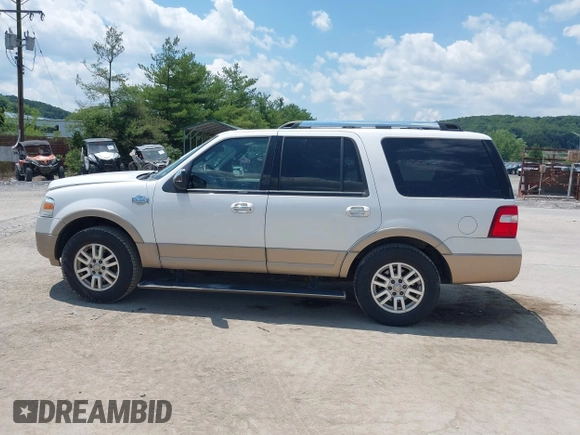 2014 Ford Expedition King Ranch с VIN 1FMJU1J57EEF61438, выставлен на аукционе IAAI как лот 42651560 с пробегом 151 168 миль миль и . История ставок и продаж доступна на DreamBid. Изображение 14.