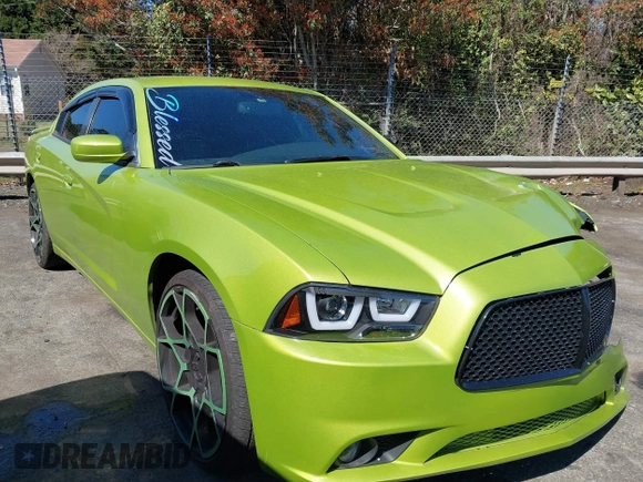 2012 Dodge Charger Police with VIN 2C3CDXAG9CH262898, listed as a IAAI auction lot 41866626 with 144,226 mi miles and . Bid and sale history available at DreamBid. Image 1.