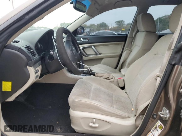 2009 Subaru Outback Special Edtn with VIN 4S4BP61CX97325545, listed as a Copart auction lot 72600264 with 0 mi miles and Clean Title. Bid and sale history available at carsss.com. Image 7.