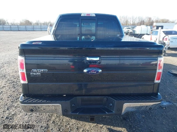 2014 Ford F-150 XL with VIN 1FTFW1ETXEFA90294, listed as a IAAI auction lot 41841999 with 92,633 mi miles. Bid and sale history available at carsss.com. Image 16.
