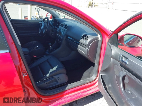 2012 Volkswagen Jetta TDI with VIN 3VWML7AJ3CM601412, listed as a IAAI auction lot 41646238 with 94,792 mi miles and . Bid and sale history available at DreamBid. Image 5.