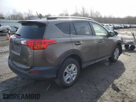 2013 Toyota RAV4 LE с VIN JTMBFREV4DD014935, выставлен на аукционе Copart как лот 46837385 с пробегом 78 920 миль миль и Чистый • Clean title. История ставок и продаж доступна на DreamBid. Изображение 3.