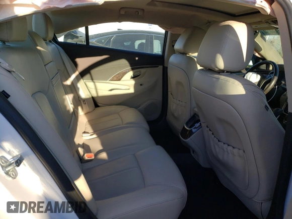 2016 Buick LaCrosse Premium II with VIN 1G4GF5G32GF152634, listed as a Copart auction lot 82438454 with 149,973 mi miles and Salvage Title. Bid and sale history available at carsss.com. Image 10.