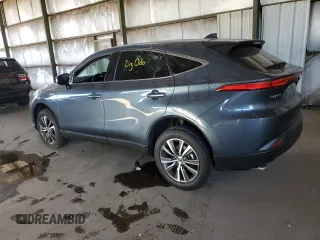 2021 Toyota Venza LE with VIN JTEAAAAH1MJ042250, listed as a Copart auction lot 40584253 with 0 mi miles. Bid and sale history available at carsss.com. Image 2.