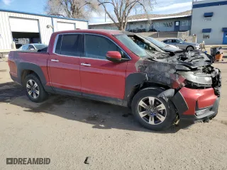 2021 Honda Ridgeline RTL-E with VIN 5FPYK3F7XMB026901, listed as a Copart auction lot 85788014 with 0 mi miles and Salvage Title. Bid and sale history available at carsss.com. Image 4.