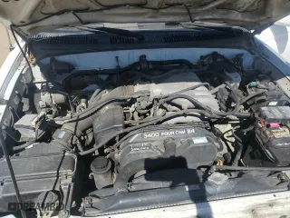 1998 Toyota 4Runner with VIN JT3GN87R6W0082865, listed as a Copart auction lot 49490015 with 411,722 mi miles and Salvage Title. Bid and sale history available at carsss.com. Image 13.