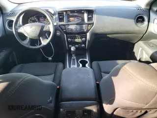 2017 Nissan Pathfinder SL with VIN 5N1DR2MM4HC636636, listed as a Copart auction lot 49439495 with 145,198 mi miles and Clean title. Bid and sale history available at DreamBid. Image 8.