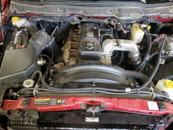 2006 Dodge Ram 2500 SLT with VIN 3D7KS26C96G253845, listed as a Copart auction lot 47694925 with 174,878 mi miles and Salvage Title. Bid and sale history available at carsss.com. Image 11.