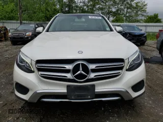 2017 Mercedes-Benz GLC 300 z VIN WDC0G4KB4HF132196, wystawiony jako Copart lot #53142725 z przebiegiem 75 234 mil mil oraz Szkody całkowita. Historia ofert i sprzedaży dostępna na DreamBid. Obrazek 5.