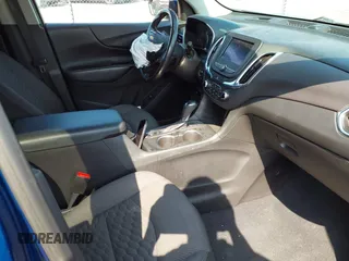 2021 Chevrolet Equinox LT z VIN 3GNAXKEV8ML358494, wystawiony jako IAAI lot #42136409 z przebiegiem 119 440 mil mil oraz . Historia ofert i sprzedaży dostępna na DreamBid. Obrazek 5.