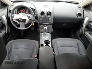 2013 Nissan Rogue S with VIN JN8AS5MV9DW666198, listed as a Copart auction lot 49841035 with 131,059 mi miles and Salvage Title. Bid and sale history available at DreamBid. Image 8.