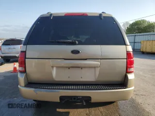 2002 Ford Explorer XLT with VIN 1FMZU63E92ZB28463, listed as a Copart auction lot 50722785 with Not Provided miles and Salvage Title. Bid and sale history available at DreamBid. Image 6.