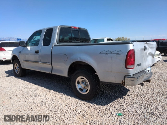 2004 Ford F-150 XL with VIN 2FTRX18W54CA51624, listed as a Copart auction lot 60116545 with Not provided miles and Salvage title. Bid and sale history available at DreamBid. Image 2.