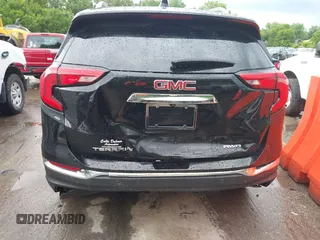 2021 GMC Terrain SLT с VIN 3GKALVEVXML310893, выставлен на аукционе IAAI как лот 42412339 с пробегом 53 336 миль миль и . История ставок и продаж доступна на DreamBid. Изображение 6.