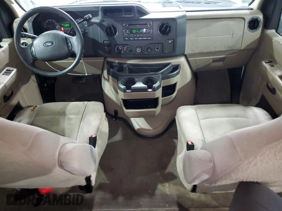 2010 Ford Econoline Passenger XL с VIN 1FBNE3BL3ADA58084, выставлен на аукционе Copart как лот 56645645 с пробегом 153 891 миль миль и Чистый • Clean title. История ставок и продаж доступна на DreamBid. Изображение 8.