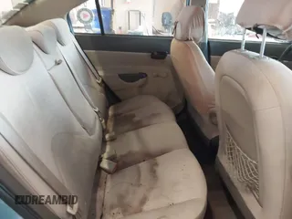 2010 Hyundai Accent GLS с VIN KMHCN4AC7AU527280, выставлен на аукционе IAAI как лот 42494671 с пробегом 232 468 миль миль и . История ставок и продаж доступна на DreamBid. Изображение 8.