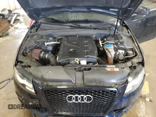 2009 Audi A4 2.0T Prem Plus with VIN WAUSF78K49N037569, listed as a Copart auction lot 44010005 with 169,591 mi miles and Clean Title. Bid and sale history available at carsss.com. Image 11.