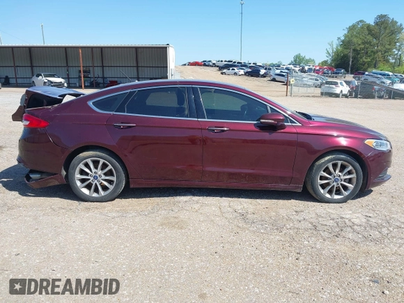 2017 Ford Fusion SE with VIN 3FA6P0HD9HR372502, listed as a IAAI auction lot 41974165 with 84,009 mi miles and . Bid and sale history available at DreamBid. Image 13.
