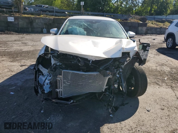 2023 Mazda CX-30 S with VIN 3MVDMBAM0PM506565, listed as a Copart auction lot 57699125 with 7,345 mi miles and Salvage title. Bid and sale history available at DreamBid. Image 5.