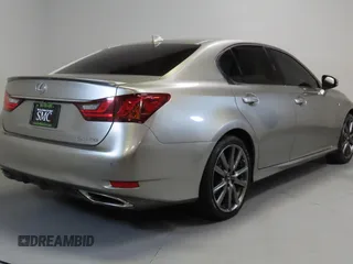2015 Lexus GS 350 with VIN JTHBE1BL5FA000441, listed as a Copart auction lot 54443105 with 82,007 mi miles and Clean Title. Bid and sale history available at carsss.com. Image 3.