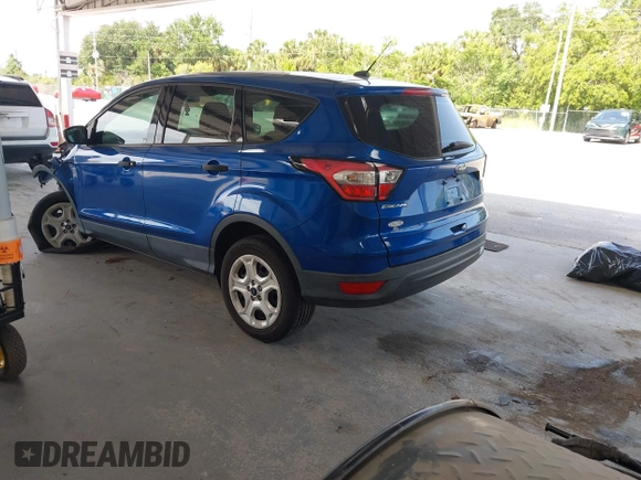 2017 Ford Escape S с VIN 1FMCU0F71HUE86078, выставлен на аукционе IAAI как лот 42395463 с пробегом 62 060 миль миль и . История ставок и продаж доступна на DreamBid. Изображение 3.