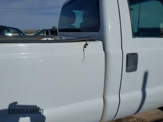 2011 Ford Super Duty F-250 SRW XL with VIN 1FTBF2B64BEB79203, listed as a IAAI auction lot 42091554 with 66,597 mi miles. Bid and sale history available at carsss.com. Image 6.