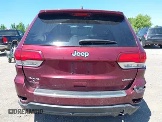 2020 Jeep Grand Cherokee Limited with VIN 1C4RJFBG8LC377356, listed as a IAAI auction lot 42581815 with 88,779 mi miles and . Bid and sale history available at DreamBid. Image 17.