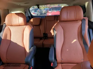 2023 Kia Carnival SX Prestige with VIN KNDNE5H33P6235146, listed as a Copart auction lot 75258304 with 60,086 mi miles and Salvage Title. Bid and sale history available at carsss.com. Image 10.