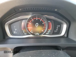 2015 Volvo V60 T5 Drive-E Premier with VIN YV140MEK6F1266526, listed as a Copart auction lot 79388354 with 127,194 mi miles and Salvage Title. Bid and sale history available at carsss.com. Image 9.
