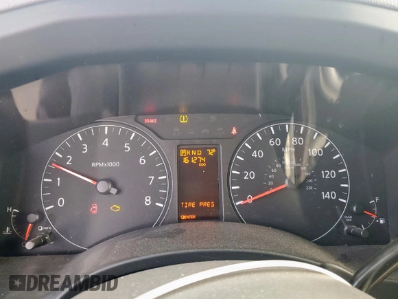 2021 Nissan NV Cargo SV z VIN 1N6BF0LY0MN802188, wystawiony jako Copart lot #49993645 z przebiegiem 161 274 mil mil oraz Szkoda całkowita • Salvage title. Historia ofert i sprzedaży dostępna na DreamBid. Obrazek 9.