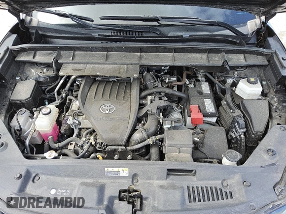2023 Toyota Highlander L z VIN 5TDKDRAH6PS501987, wystawiony jako Copart lot #56431265 z przebiegiem 42 399 mil mil oraz Czysty tytuł • Clean title. Historia ofert i sprzedaży dostępna na DreamBid. Obrazek 12.
