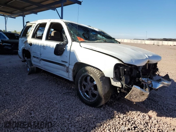 2005 GMC Yukon SLT with VIN 1GKEK13T75J139804, listed as a Copart auction lot 47307455 with 261,688 mi miles and Non Repairable. Bid and sale history available at carsss.com. Image 4.