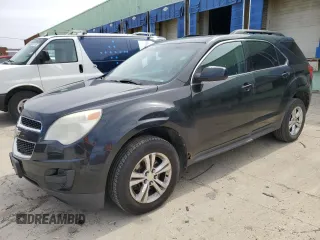 2011 Chevrolet Equinox LT w/1LT with VIN 2CNALDEC9B6461676, listed as a Copart auction lot 50651375 with 213,475 mi miles and Clean Title. Bid and sale history available at carsss.com. Image 1.