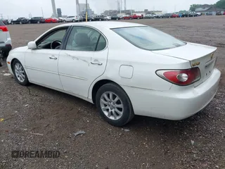 2002 Lexus ES 300 с VIN JTHBF30G125015830, выставлен на аукционе IAAI как лот 42528768 с пробегом 201 000 миль миль и . История ставок и продаж доступна на DreamBid. Изображение 3.