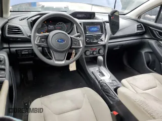 2018 Subaru Impreza z VIN 4S3GTAA60J3743966, wystawiony jako Copart lot #50839225 z przebiegiem 68 730 mil mil oraz Szkoda całkowita • Salvage title. Historia ofert i sprzedaży dostępna na DreamBid. Obrazek 8.