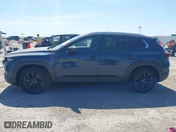 2024 Mazda CX-50 S Preferred z VIN 7MMVABBM6RN181104, wystawiony jako IAAI lot #41874725 z przebiegiem 28 636 mil mil oraz . Historia ofert i sprzedaży dostępna na DreamBid. Obrazek 14.